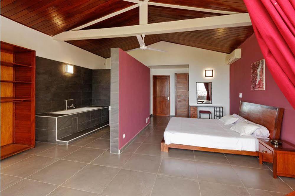 Villa Les Orchidees نوسي بي المظهر الخارجي الصورة