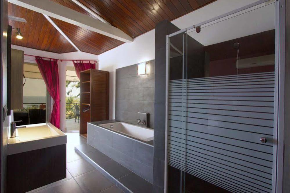 Villa Les Orchidees نوسي بي المظهر الخارجي الصورة